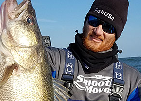 Smooth Moves angler Ross Robertson