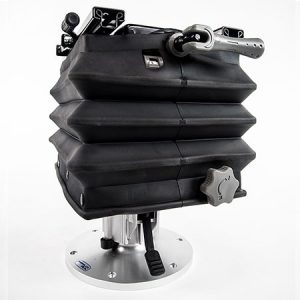 Shock Absorbing Seat | Smooth Moves Boat Seats