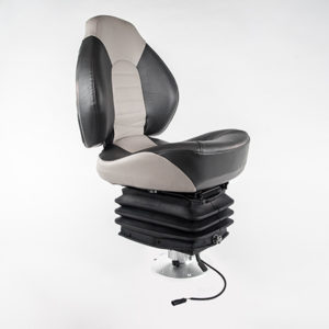 Smooth Moves Suspension Seat for Boat