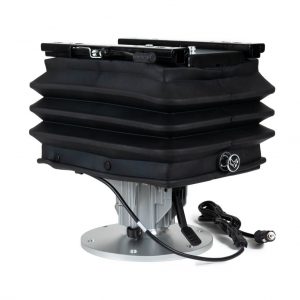 Smooth Moves Air Boat Seat Suspension System