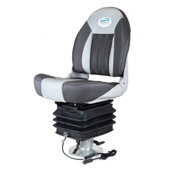 Air Ride Boat Seat Pedestal | Smooth Moves