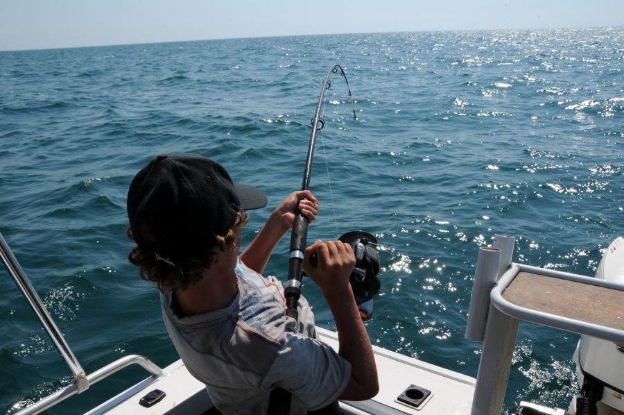 5 Tips for Safe Fishing on a Boat