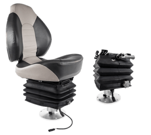 Boat Seat Suspension System | Smooth Moves Seats