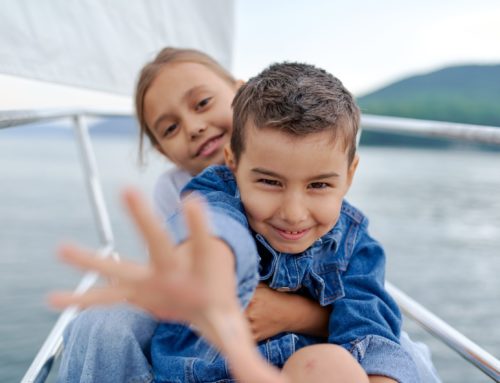 Kids Aboard: Best Practices for Boating with Kids