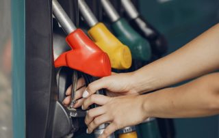 Gas pumps. Learn how to stretch your boat fuel dollars.