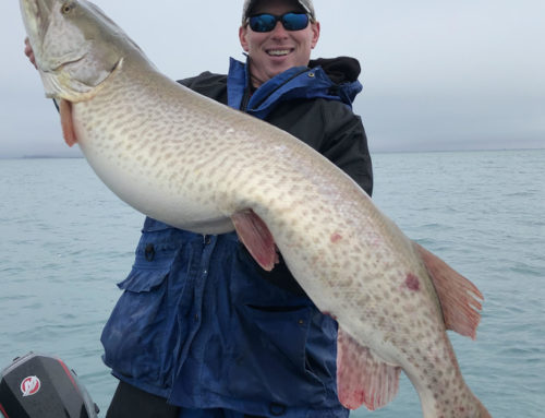 Interview with a Fishing Guide: Captain Spencer Berman