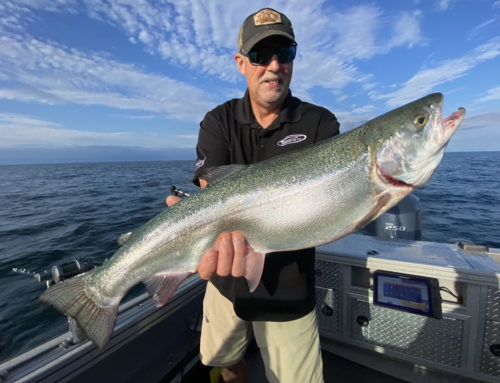 Interview with Fishing 411’s Mark Romanack