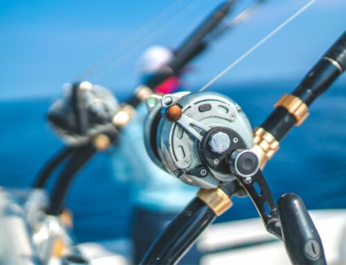 The Mental Health Benefits of Going Fishing