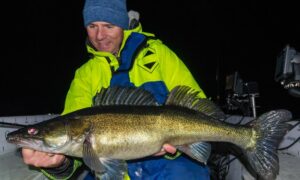 5 Reasons You Should Try Going Night Fishing