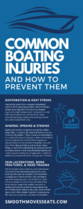 Common Boating Injuries and How To Prevent Them