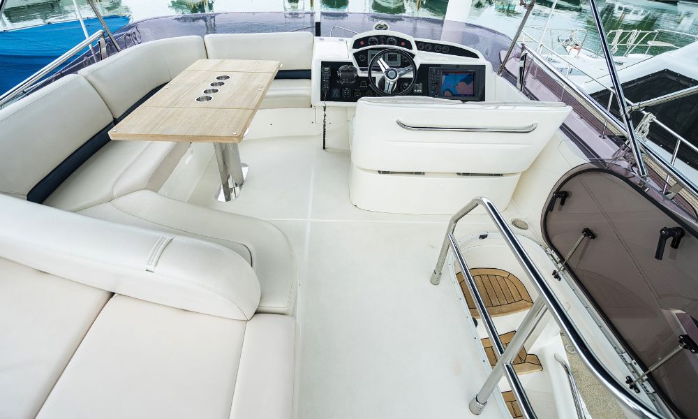 5 Simple Ways To Customize Your Boat Interior