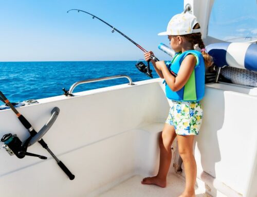 5 Tips for a Successful Fishing Trip With Kids