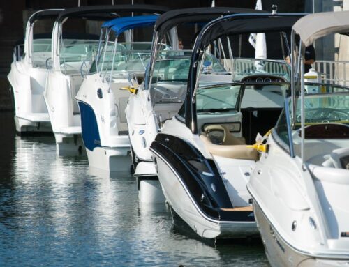 Top 4 Boat Accessories You Didn’t Know You Needed