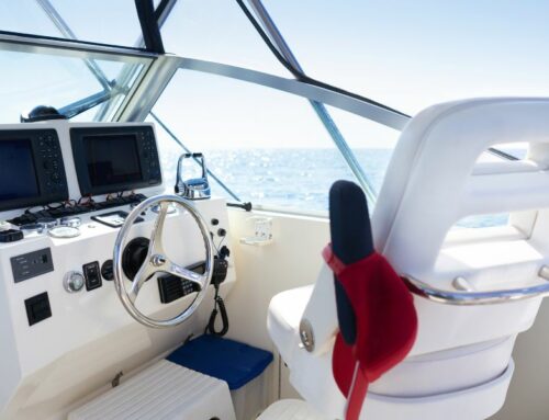 A Brief Guide to Different Types of Boat Seats