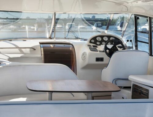 Tips for Choosing the Right Shock-Absorbing Boat Seat